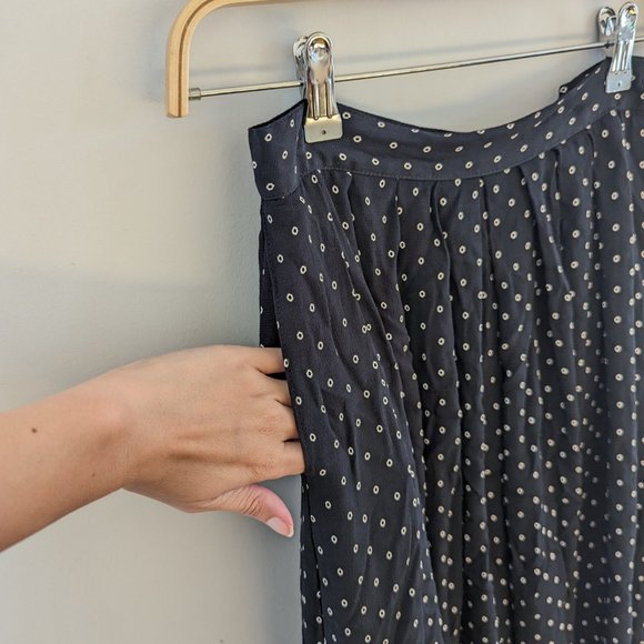 Vintage long skirt - Picture 7 of 9